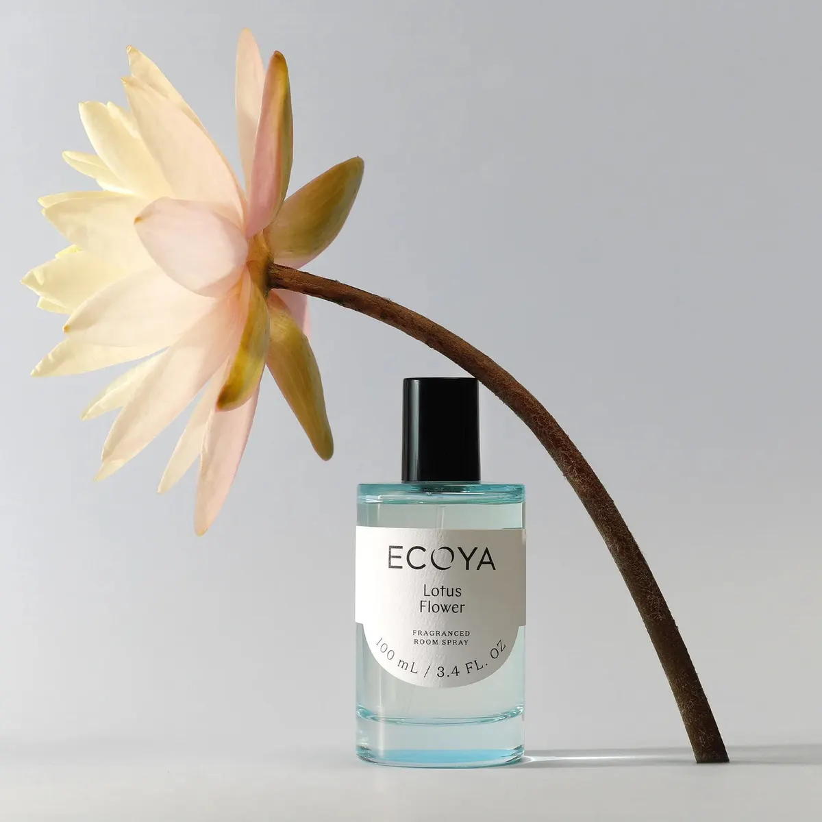 ECOYA Room Spray 100ml - Lotus Flower, view 2