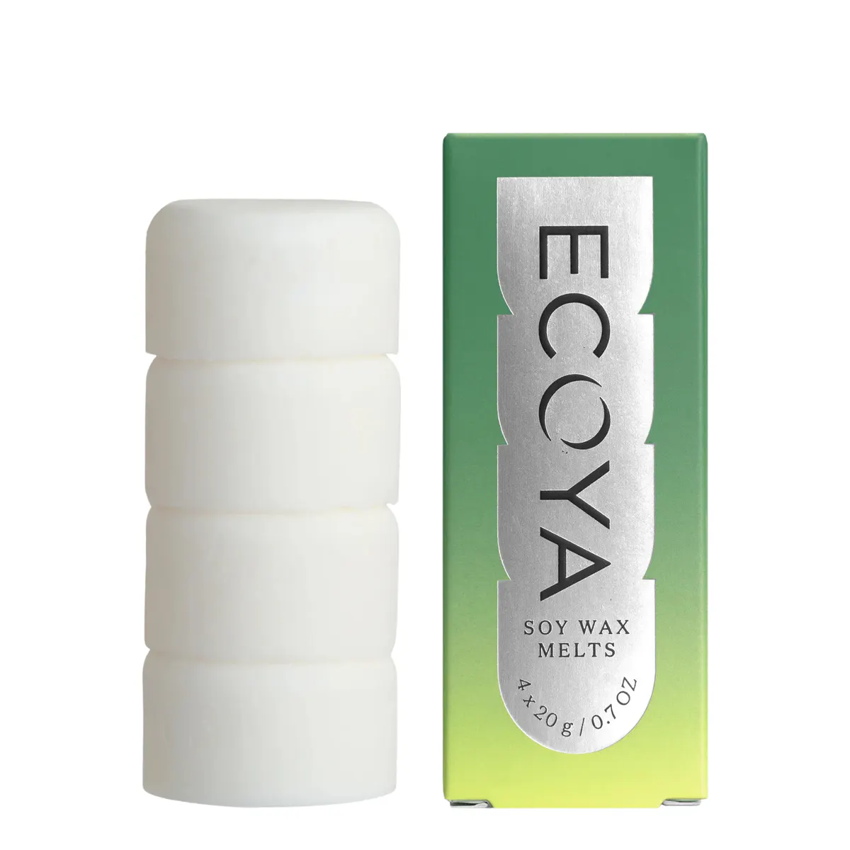 ECOYA Soy Wax Melts French Pear