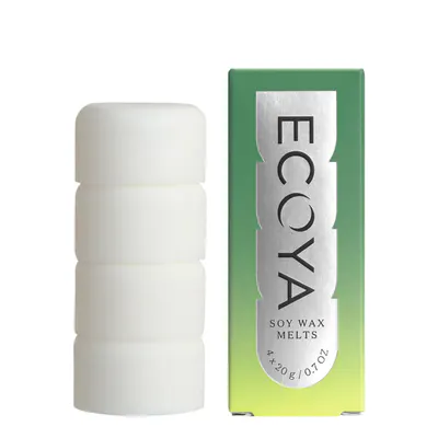 ECOYA Soy Wax Melts French Pear