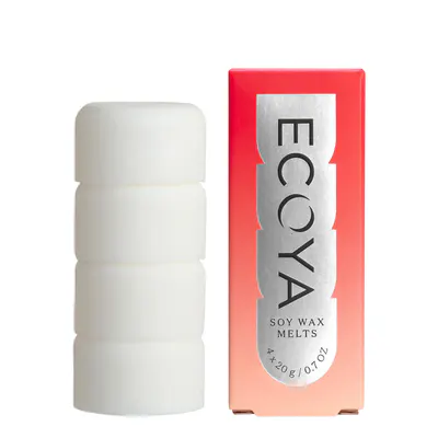 ECOYA Soy Wax Melts Guava & Lychee Sorbet