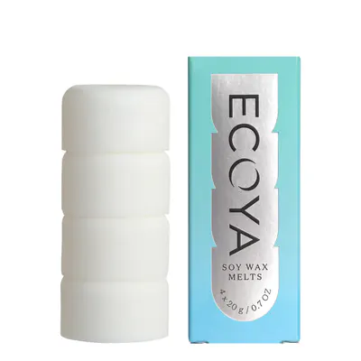 ECOYA Soy Wax Melts Lotus Flower