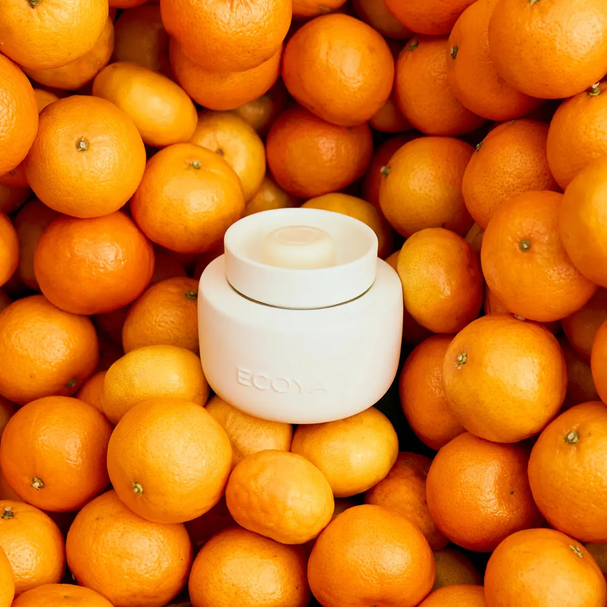 ECOYA Soy Wax Melts Mandarin Gin, view 2