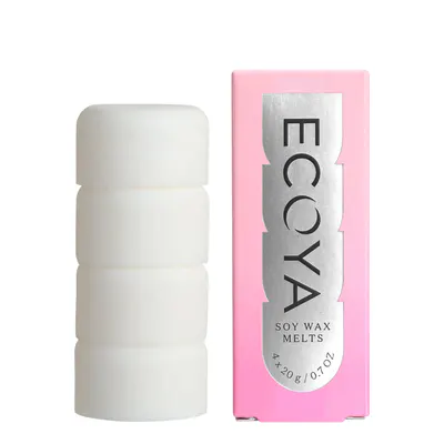 ECOYA Soy Wax Melts Sweet Pea & Jasmine