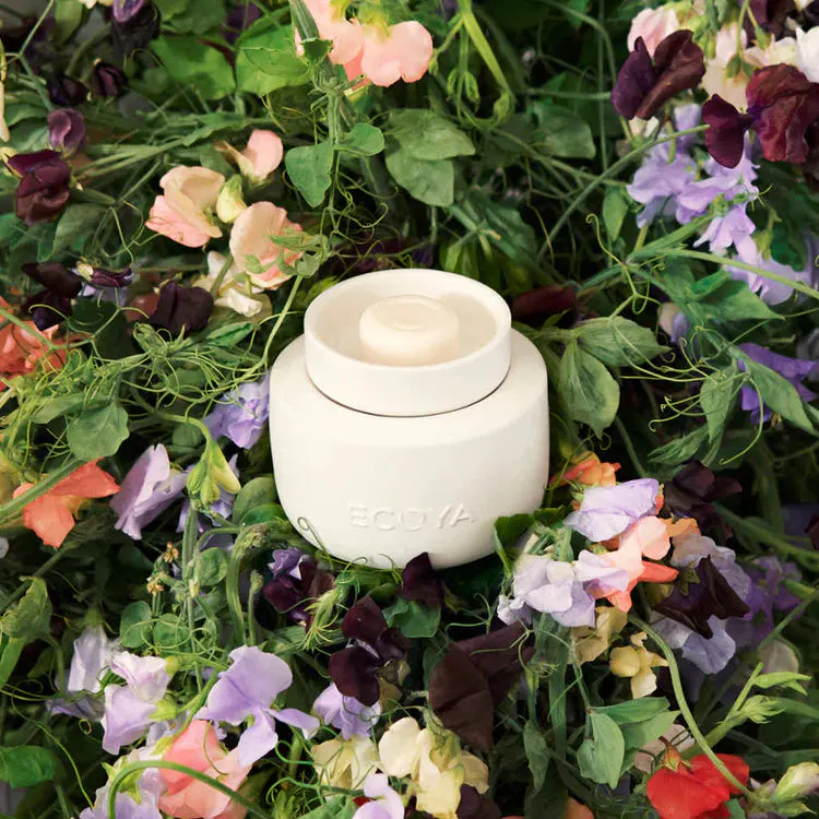 ECOYA Soy Wax Melts Sweet Pea & Jasmine, view 2