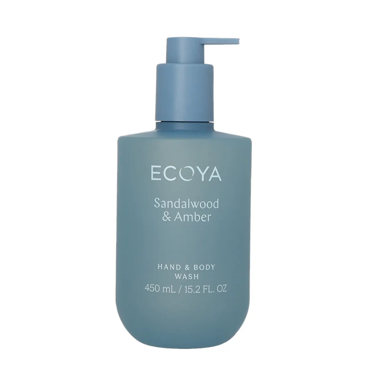 ECOYA The Bathroom Gift Pack - Sandalwood & Amber, view 4