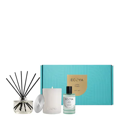 ECOYA The Luxe Edit Lotus Flower