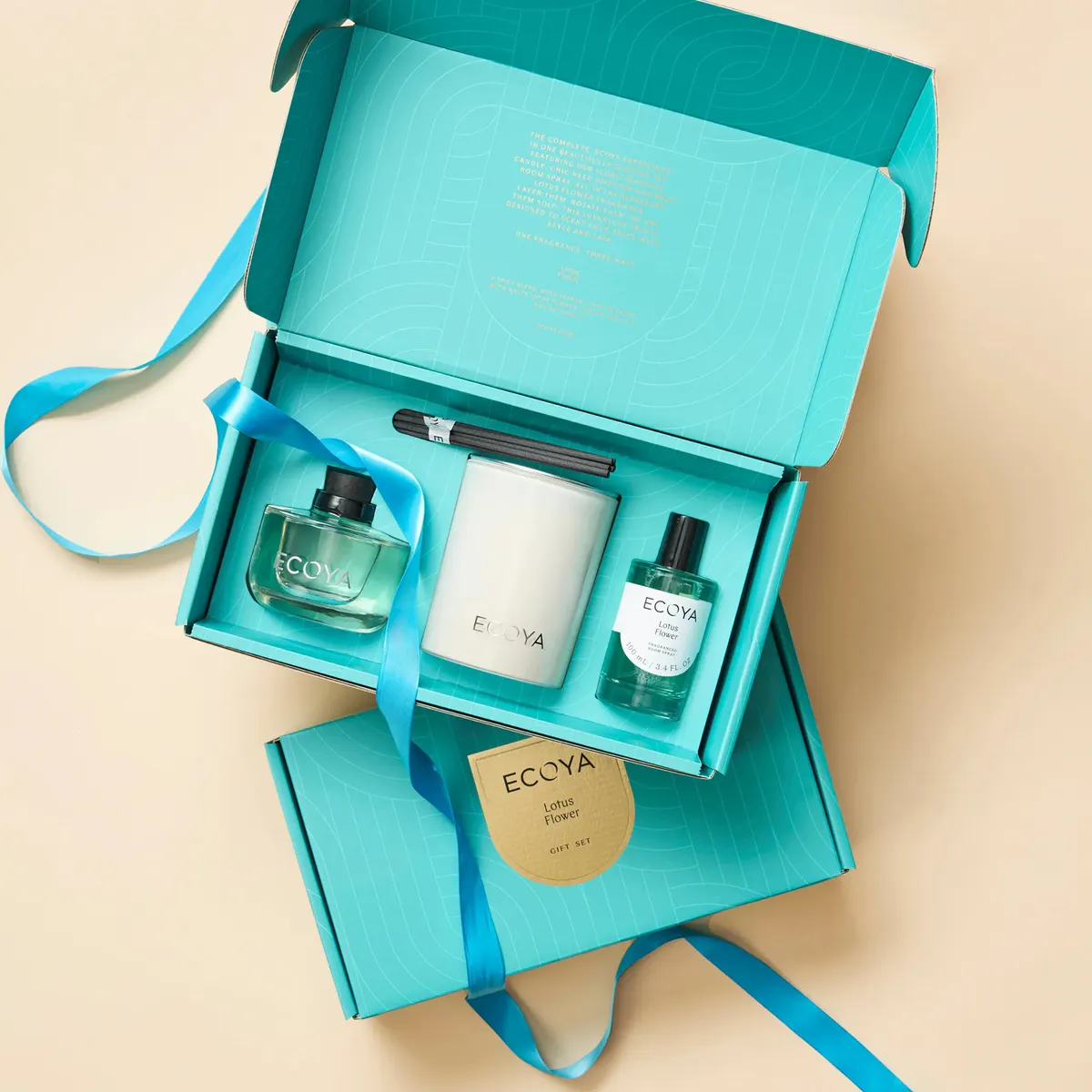 ECOYA The Luxe Edit Lotus Flower, view 2