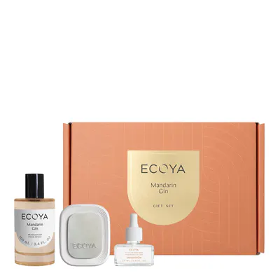 ECOYA The Power Pair Mandarin Gin