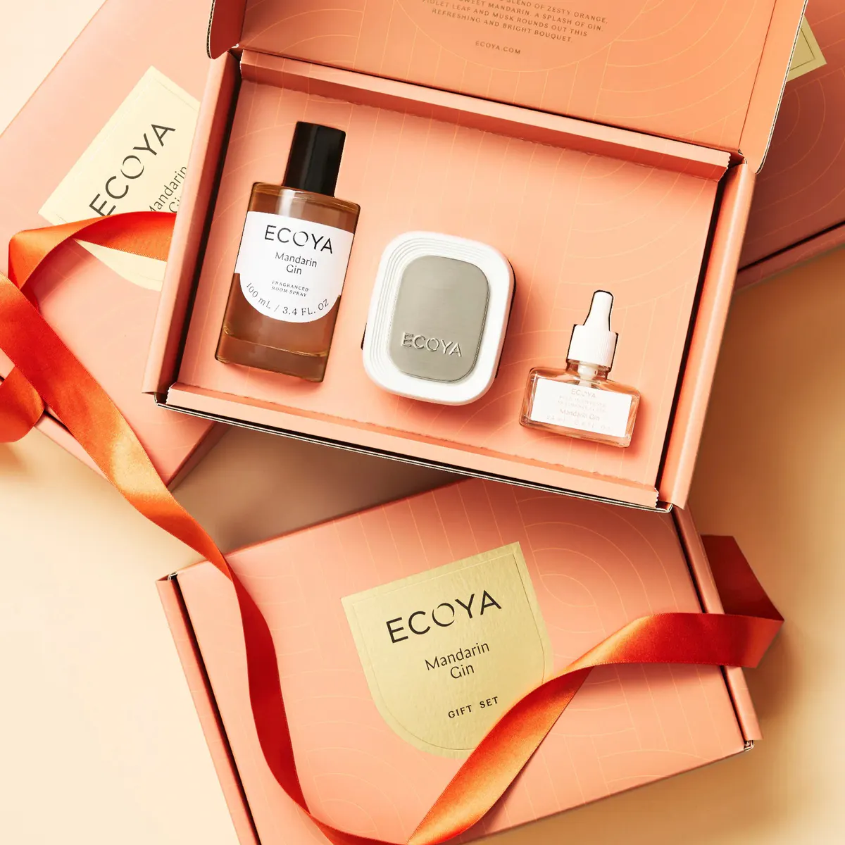 ECOYA The Power Pair Mandarin Gin, view 2