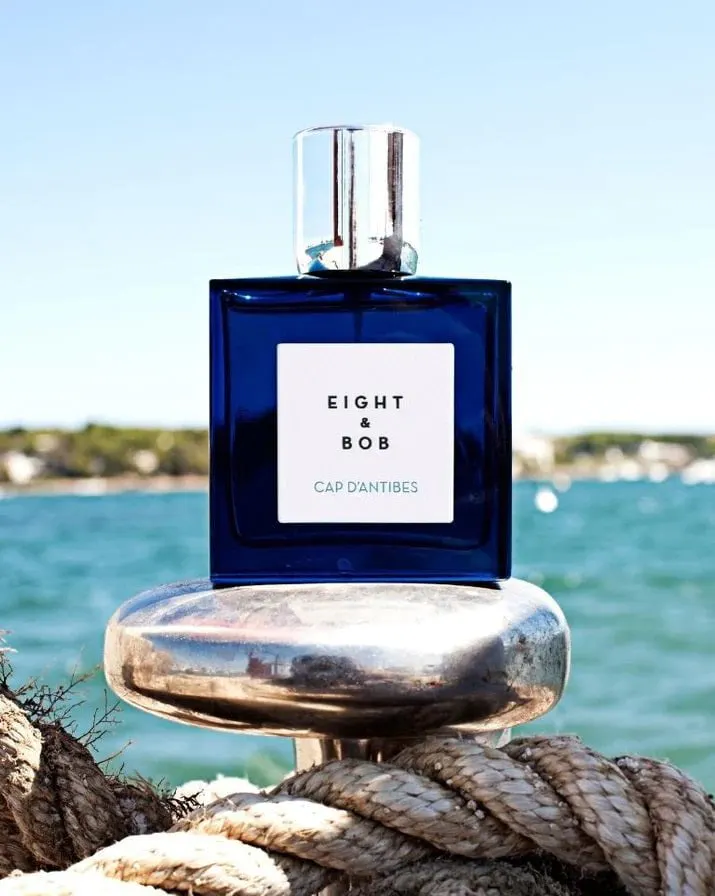 Eight & Bob Cap d'Antibes EDP 100ml, view 3