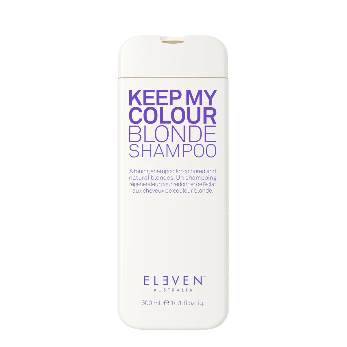 ELEVEN Australia Bestie Blonde Shampoo & Deep Clean Duo Pack, view 2