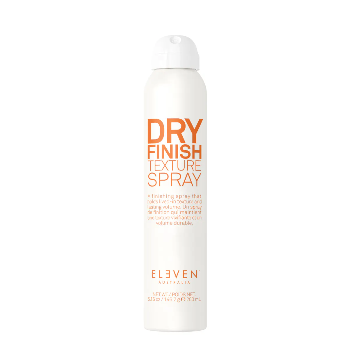 ELEVEN Australia Dry Finish Texture Spray 200ml