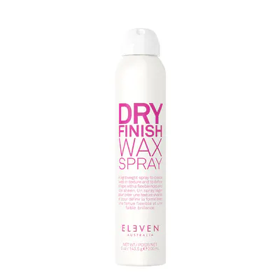 ELEVEN Australia Dry Finish Wax Spray 200ml