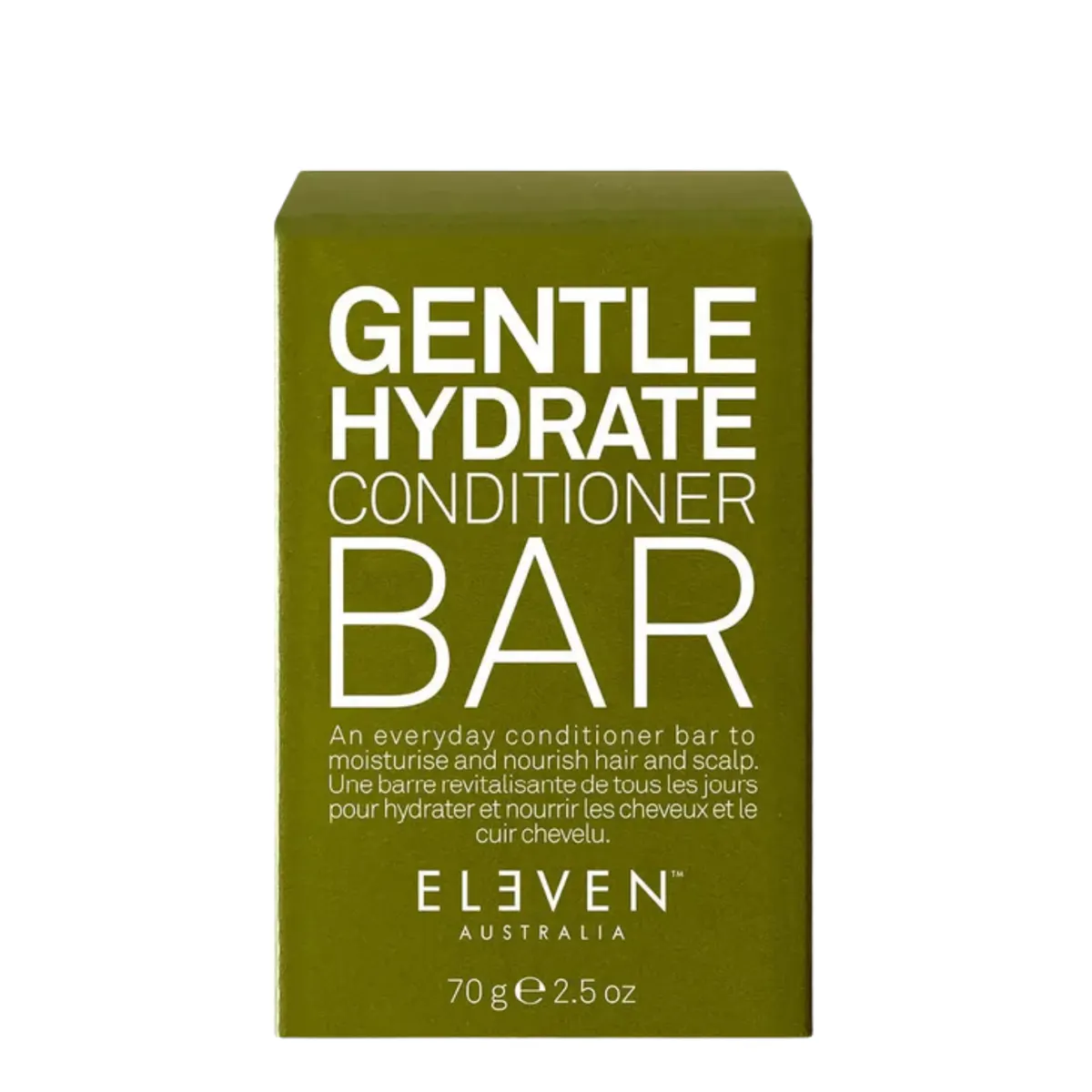 ELEVEN Australia Gentle Hydrate Conditioner Bar 70g