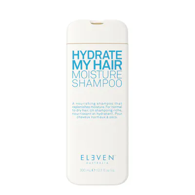 ELEVEN Australia Hydrate My Hair Moisture Shampoo 300ml