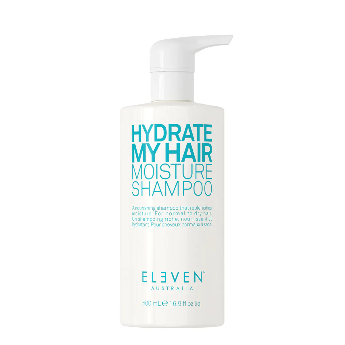 ELEVEN Australia Hydrate My Hair Shampoo 500ml