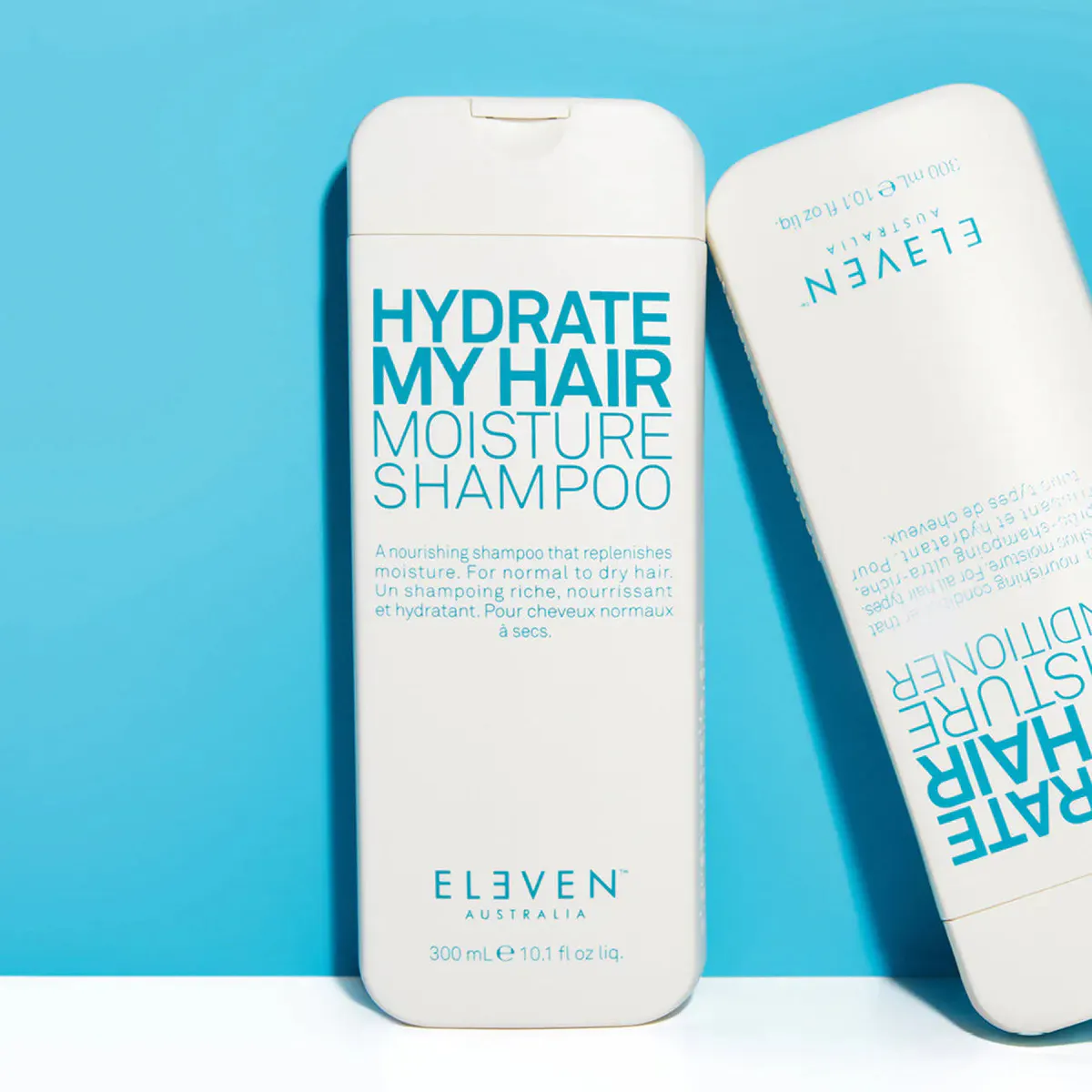 ELEVEN Australia Hydrate My Hair Shampoo and Conditioner Duo Bundle, view 4