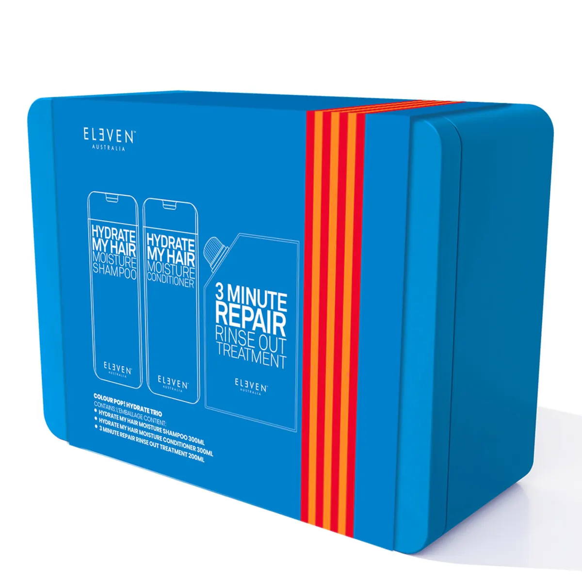 ELEVEN Australia Hydrate Trio Pack, view 5