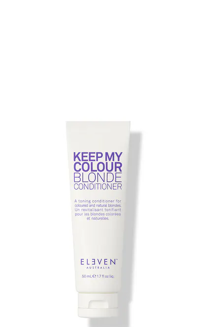 Eleven Australia Keep My Blonde Conditioner 50ml