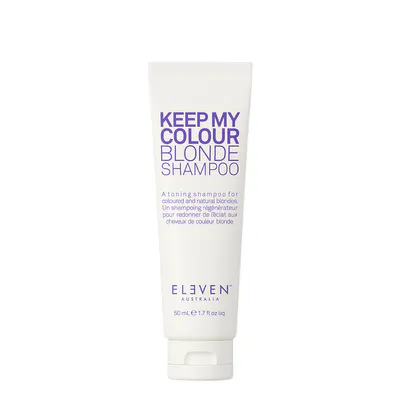 ELEVEN Australia Keep My Colour Blonde Shampoo 50ml