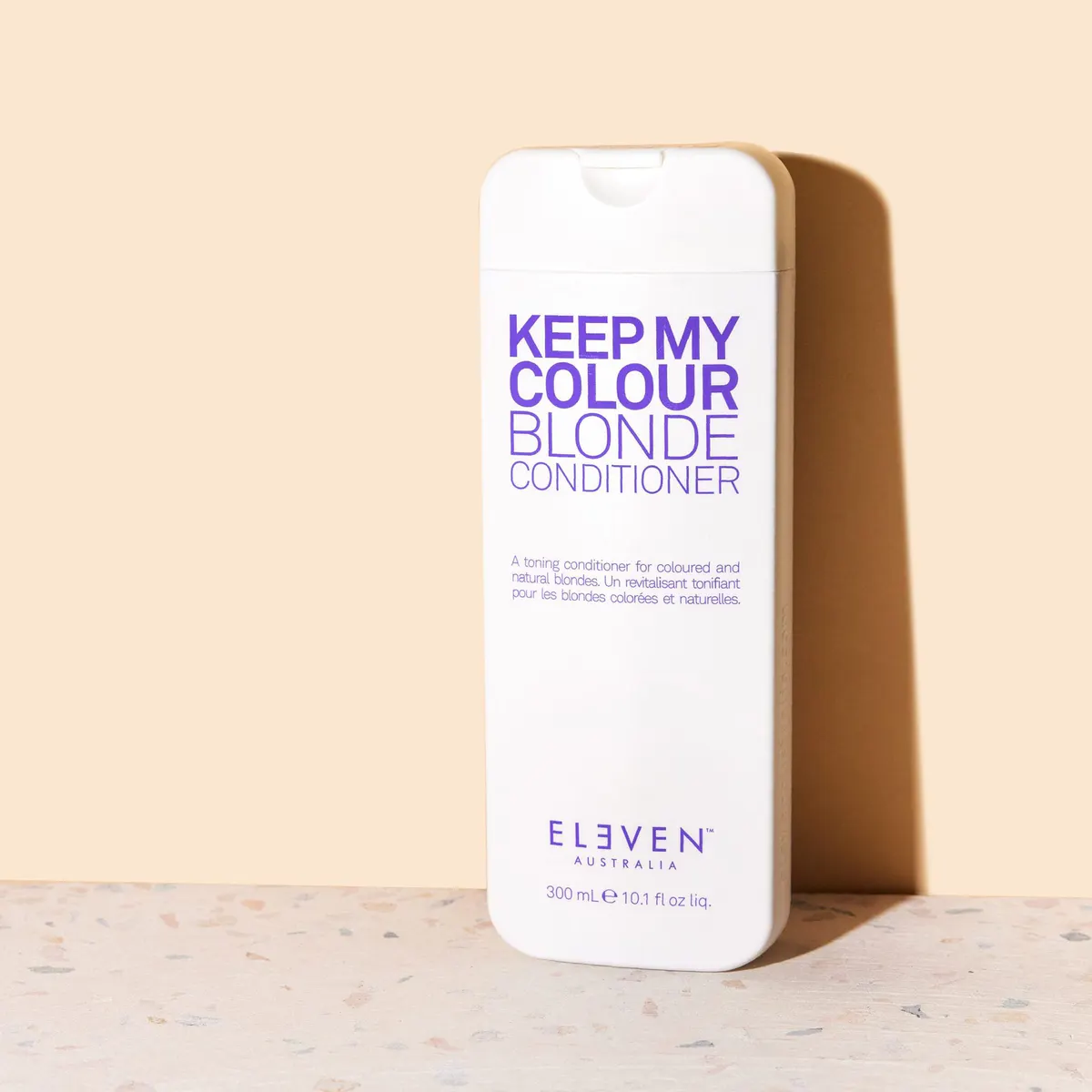 ELEVEN Australia Keep My Colour Blonde Conditioner 300ml, view 2
