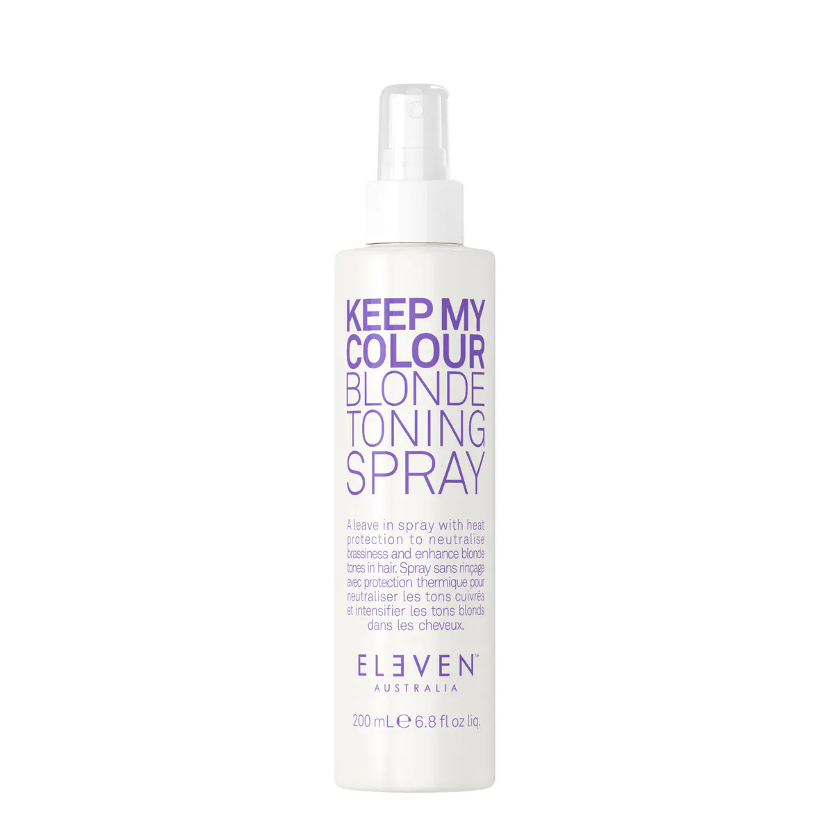 ELEVEN Australia Keep My Colour Blonde Toning Spray 200ml