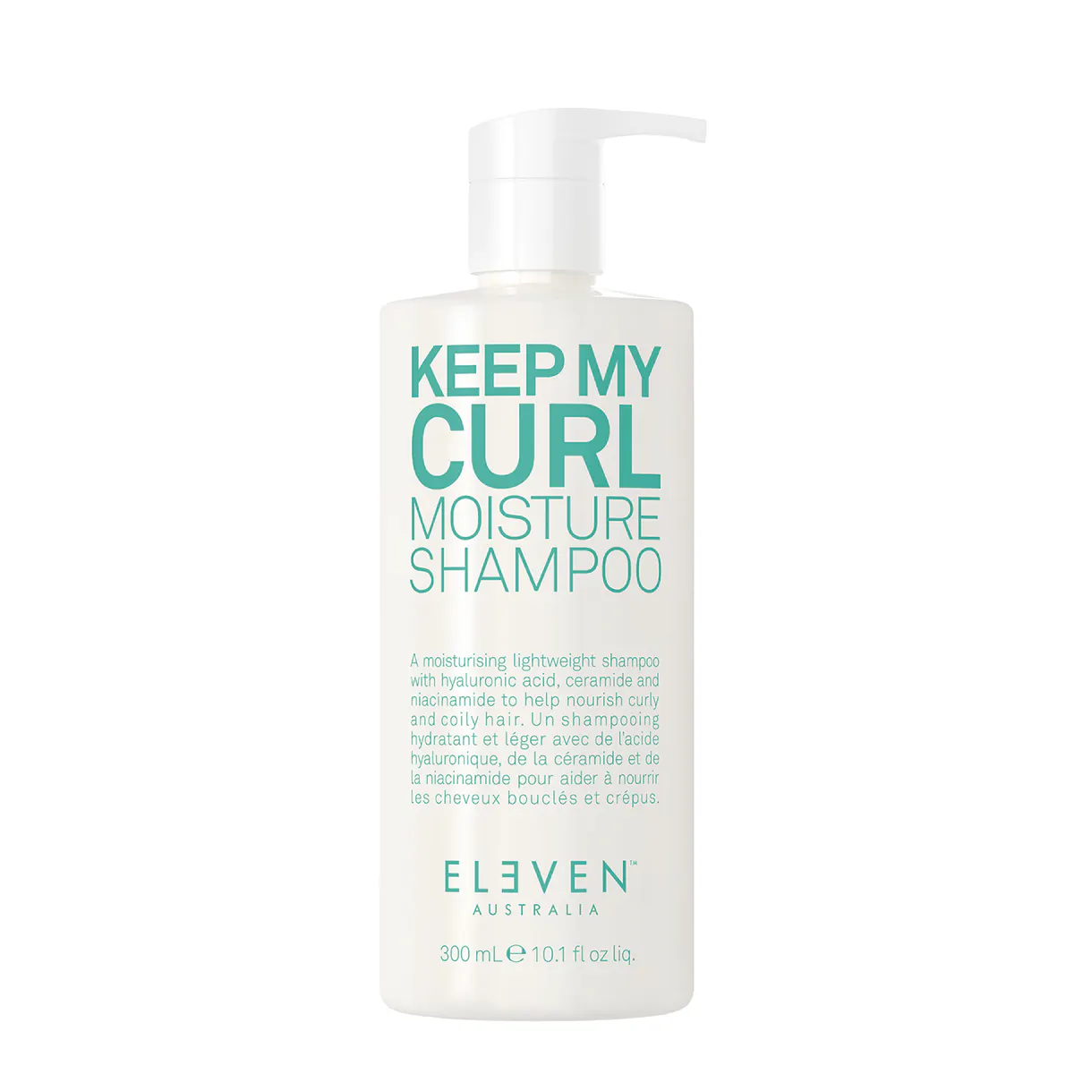 ELEVEN Australia Keep My Curl Shampoo and Conditioner Duo Bundle, view 3