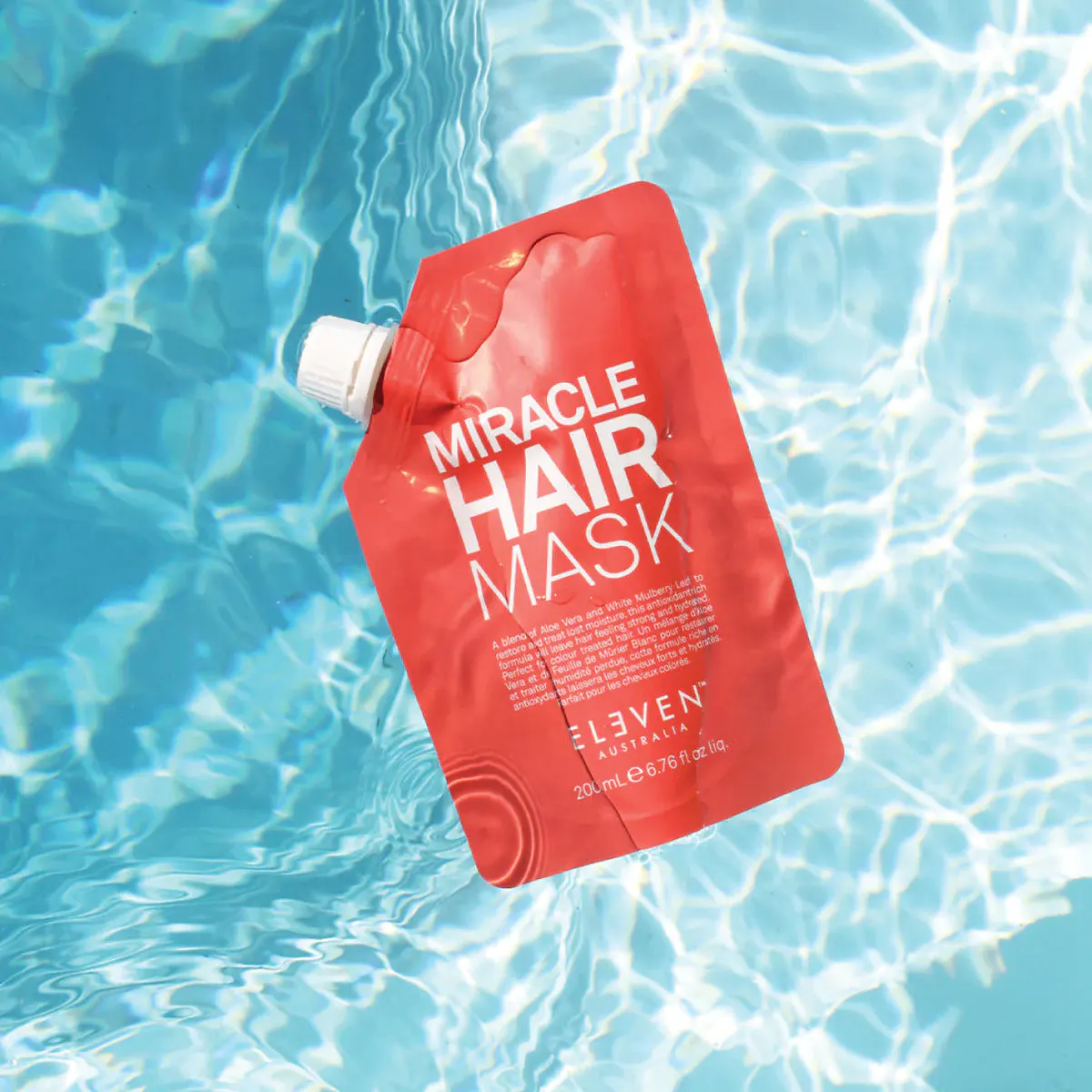 ELEVEN Australia Miracle Hair Mask 200ml, view 2