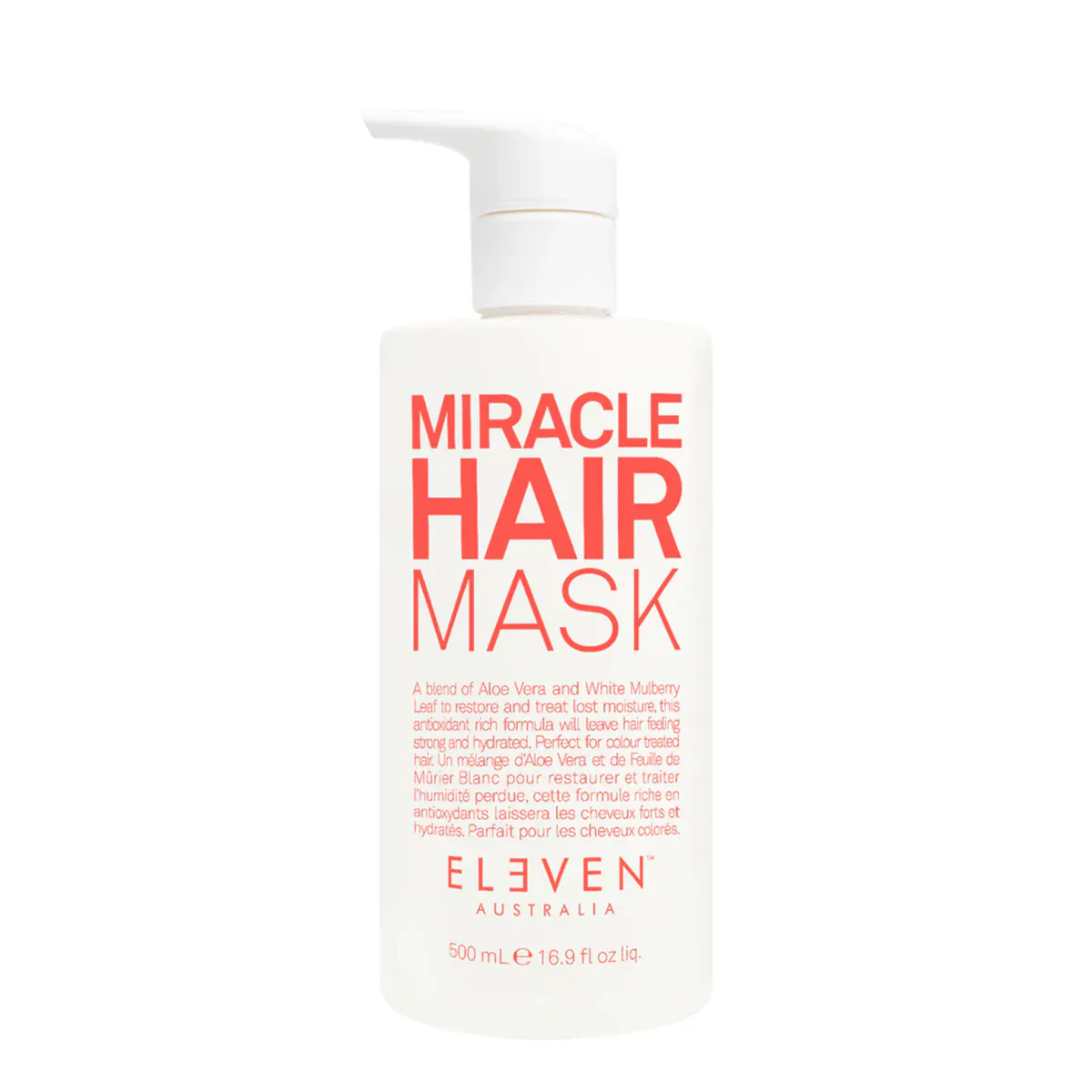 ELEVEN Australia Miracle Hair Mask 500ml