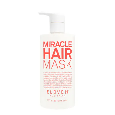 ELEVEN Australia Miracle Hair Mask 500ml