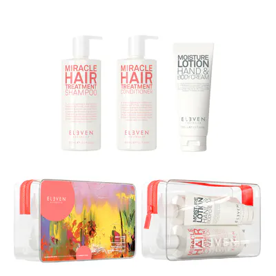 ELEVEN Australia Miracle & Treat Trio Pack