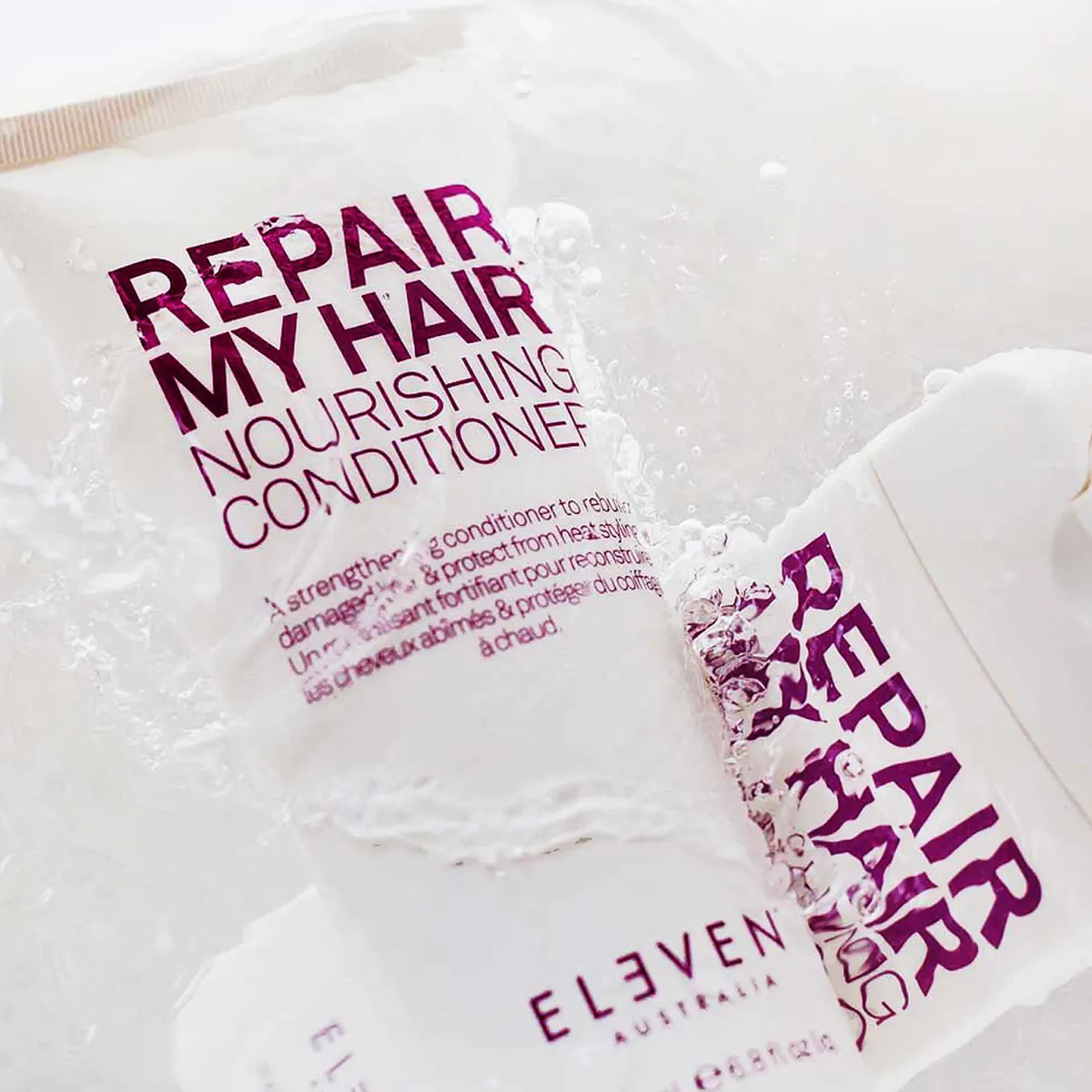 ELEVEN Australia Repair My Hair Nourishing Conditioner 200ml, view 3