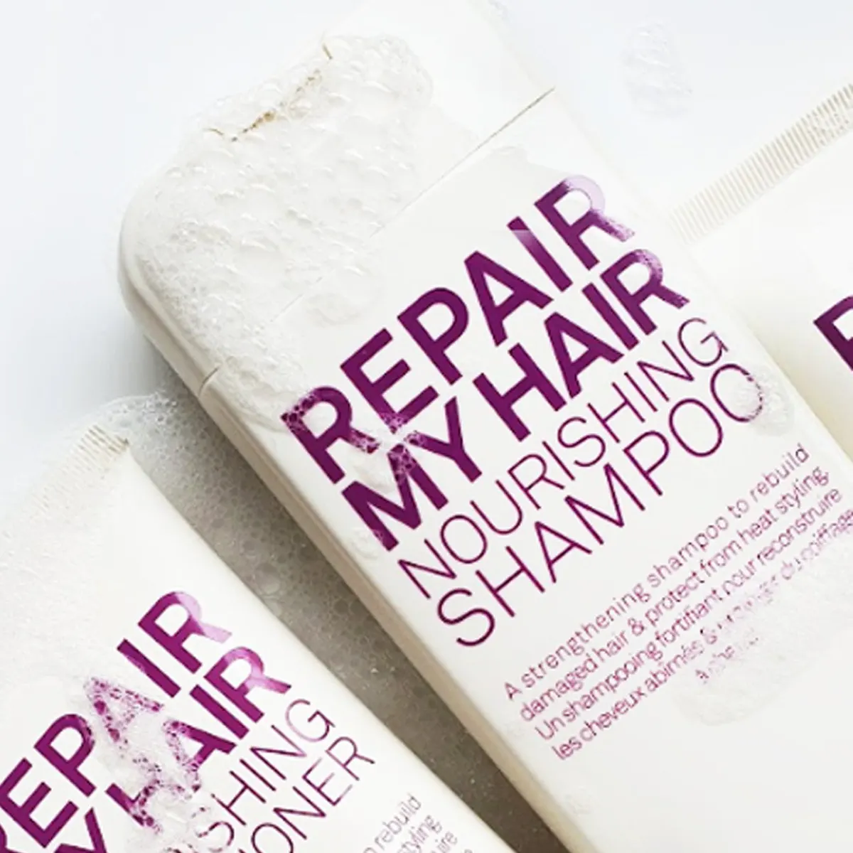 ELEVEN Australia Repair My Hair Nourishing Shampoo 300ml, view 3