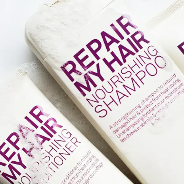 ELEVEN Australia Repair My Hair Shampoo and Conditioner Duo Bundle, view 5
