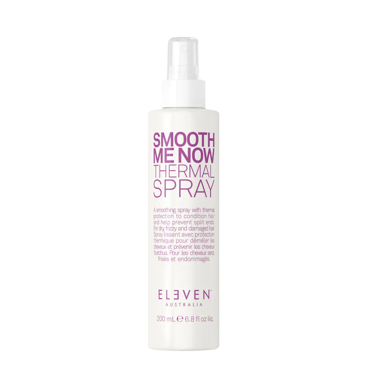 ELEVEN Australia Smooth Me Now Thermal Spray 200ml
