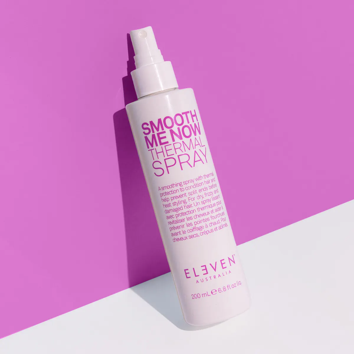 ELEVEN Australia Smooth Me Now Thermal Spray 200ml, view 4