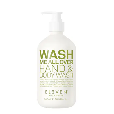 ELEVEN Australia Wash Me All Over Hand & Body Wash 500ml