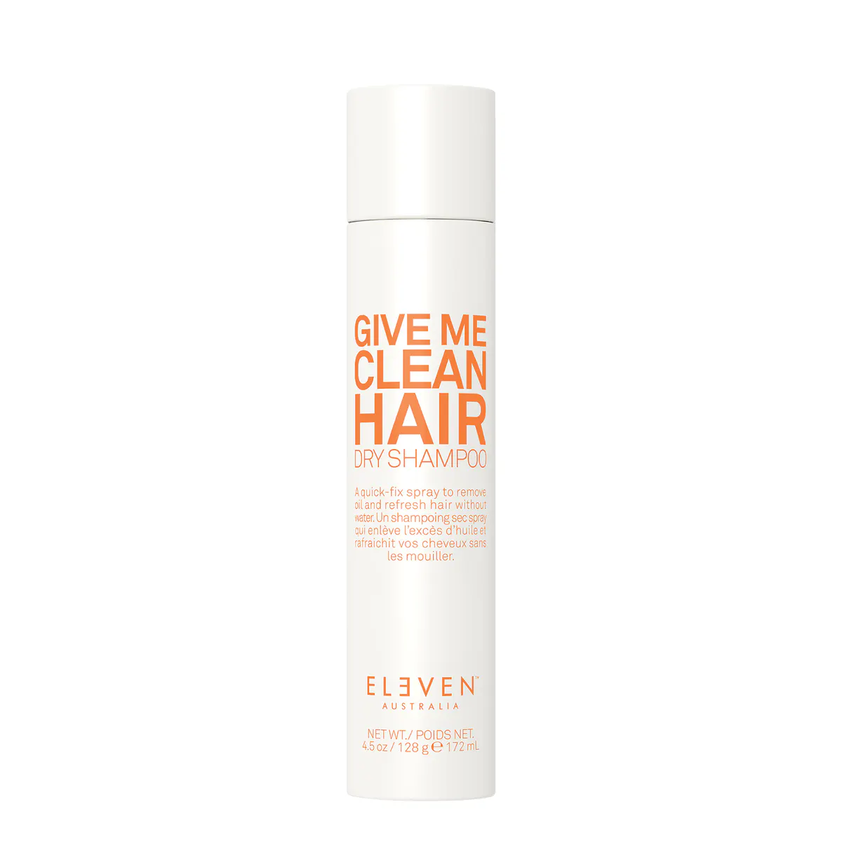 ELEVEN Australia Give Me Clean Hair Dry Shampoo 119g