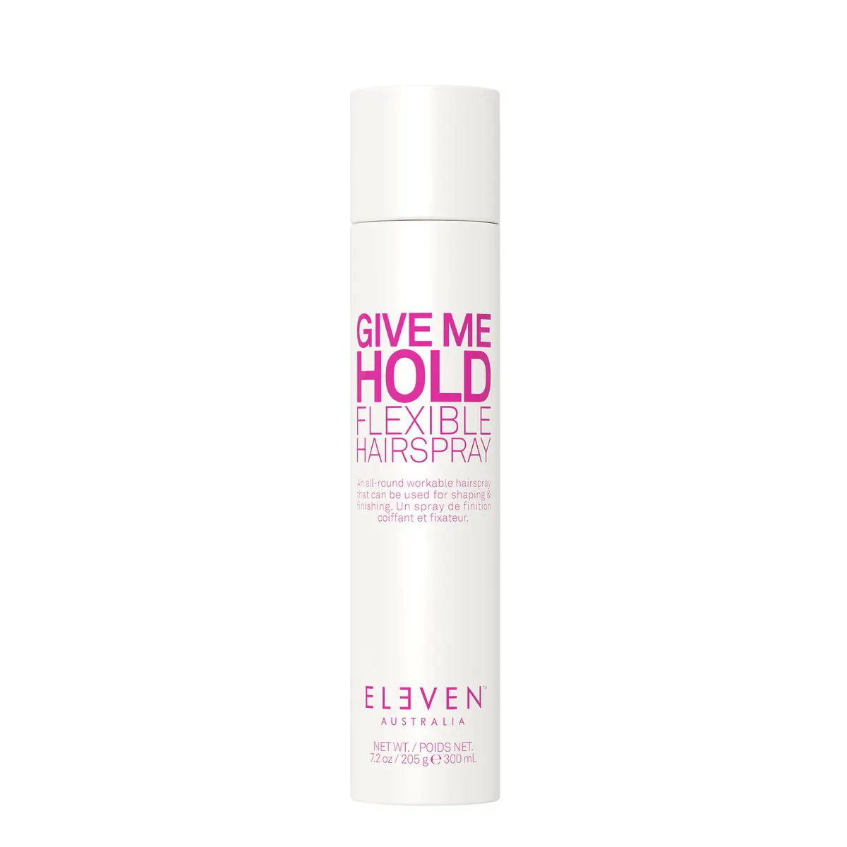 ELEVEN Australia Give Me Hold Flexible Hairspray 300ml