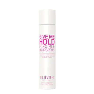 ELEVEN Australia Give Me Hold Flexible Hairspray 300ml