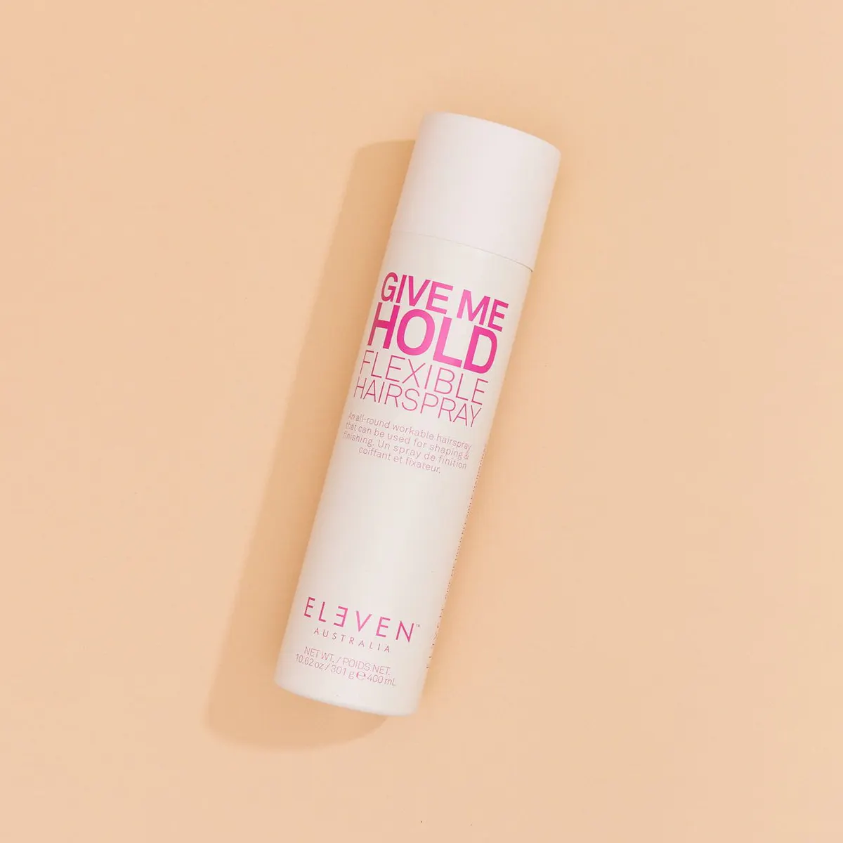 ELEVEN Australia Give Me Hold Flexible Hairspray 300ml, view 2