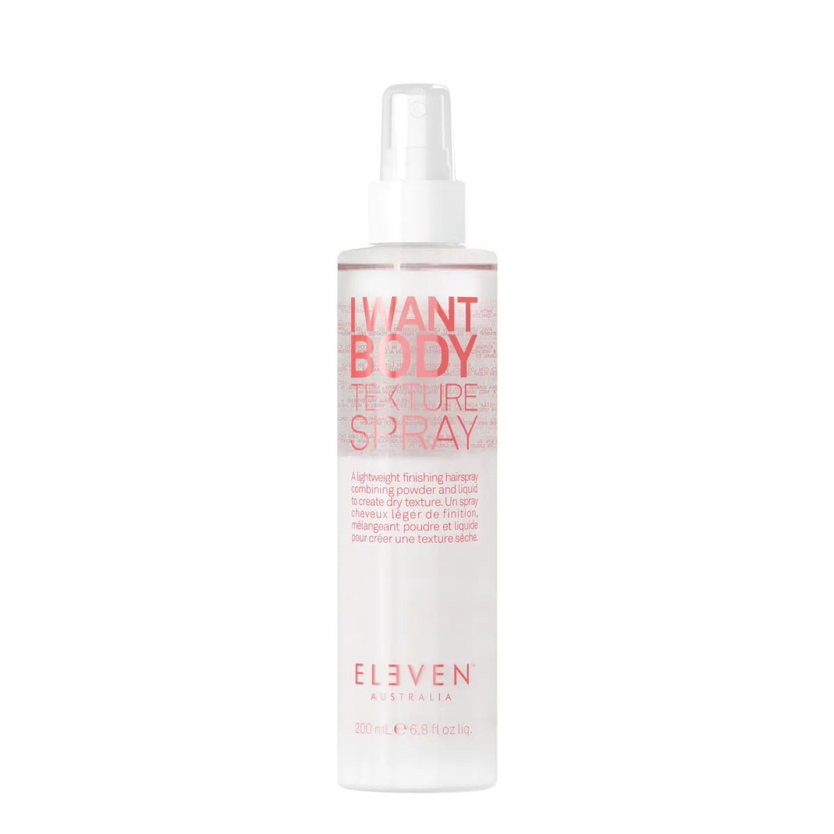 ELEVEN Australia I Want Body Texture Spray 200ml