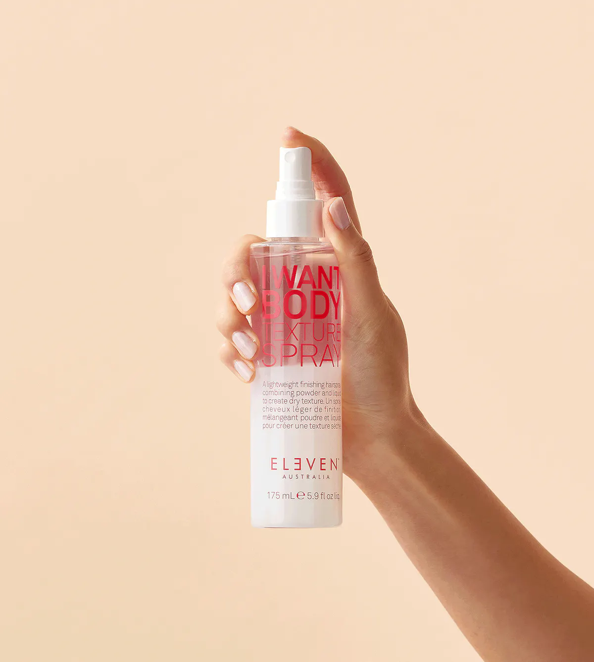 ELEVEN Australia I Want Body Texture Spray 200ml, view 3