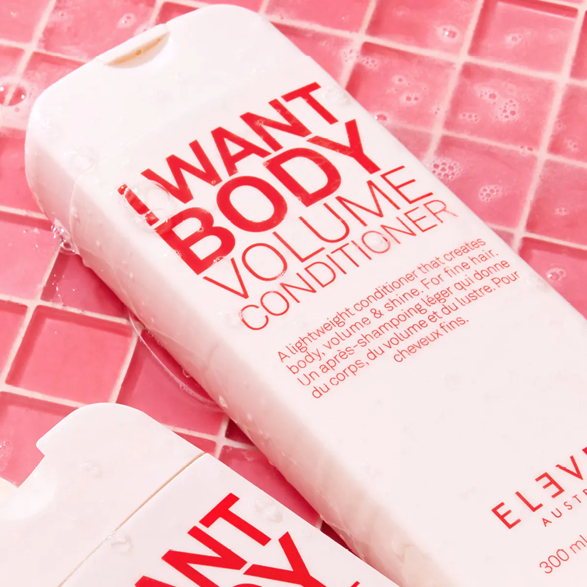 ELEVEN Australia I Want Body Volume Conditioner 300ml, view 3