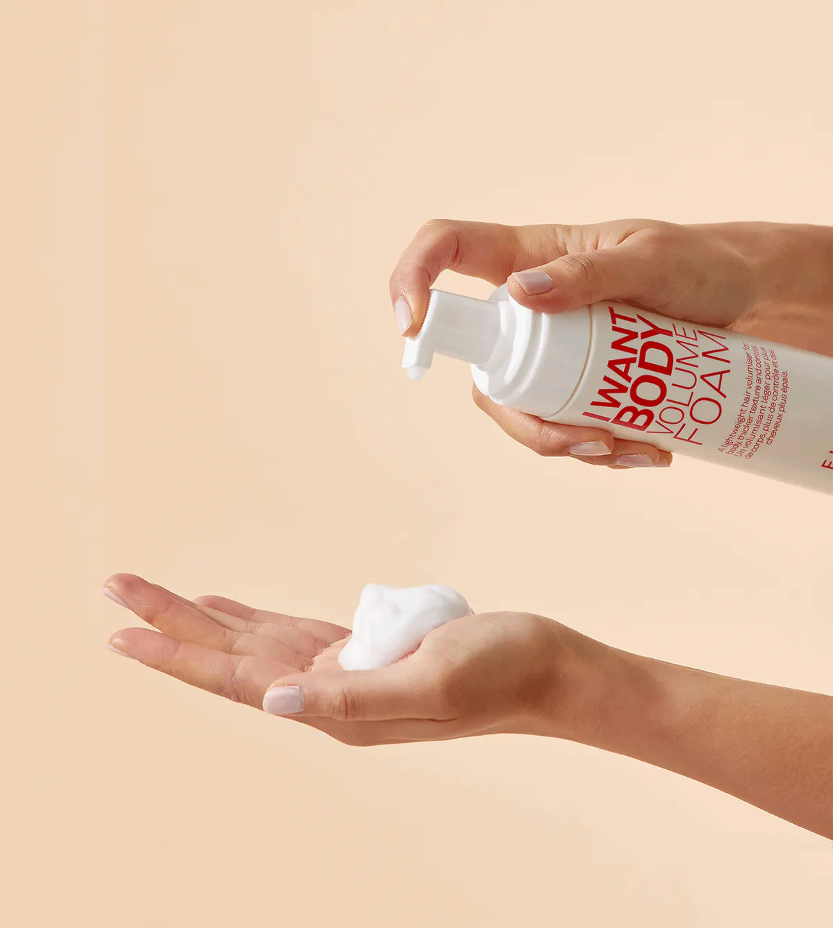 ELEVEN Australia I Want Body Volume Foam 200ml, view 3