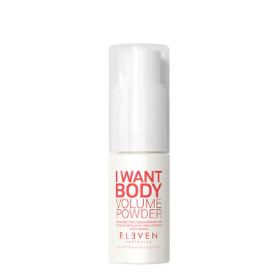 ELEVEN Australia I Want Body Volume Powder 9g