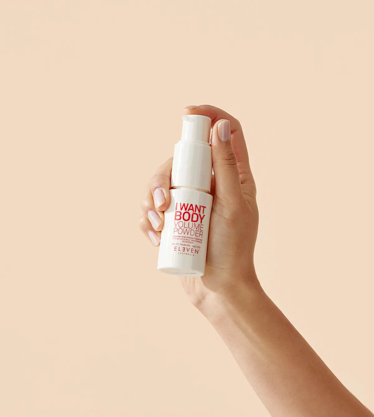 ELEVEN Australia I Want Body Volume Powder 9g, view 3