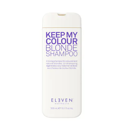 ELEVEN Australia Keep My Colour Blonde Shampoo 300ml