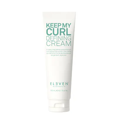ELEVEN Australia Keep My Curl Defining Cream 150ml