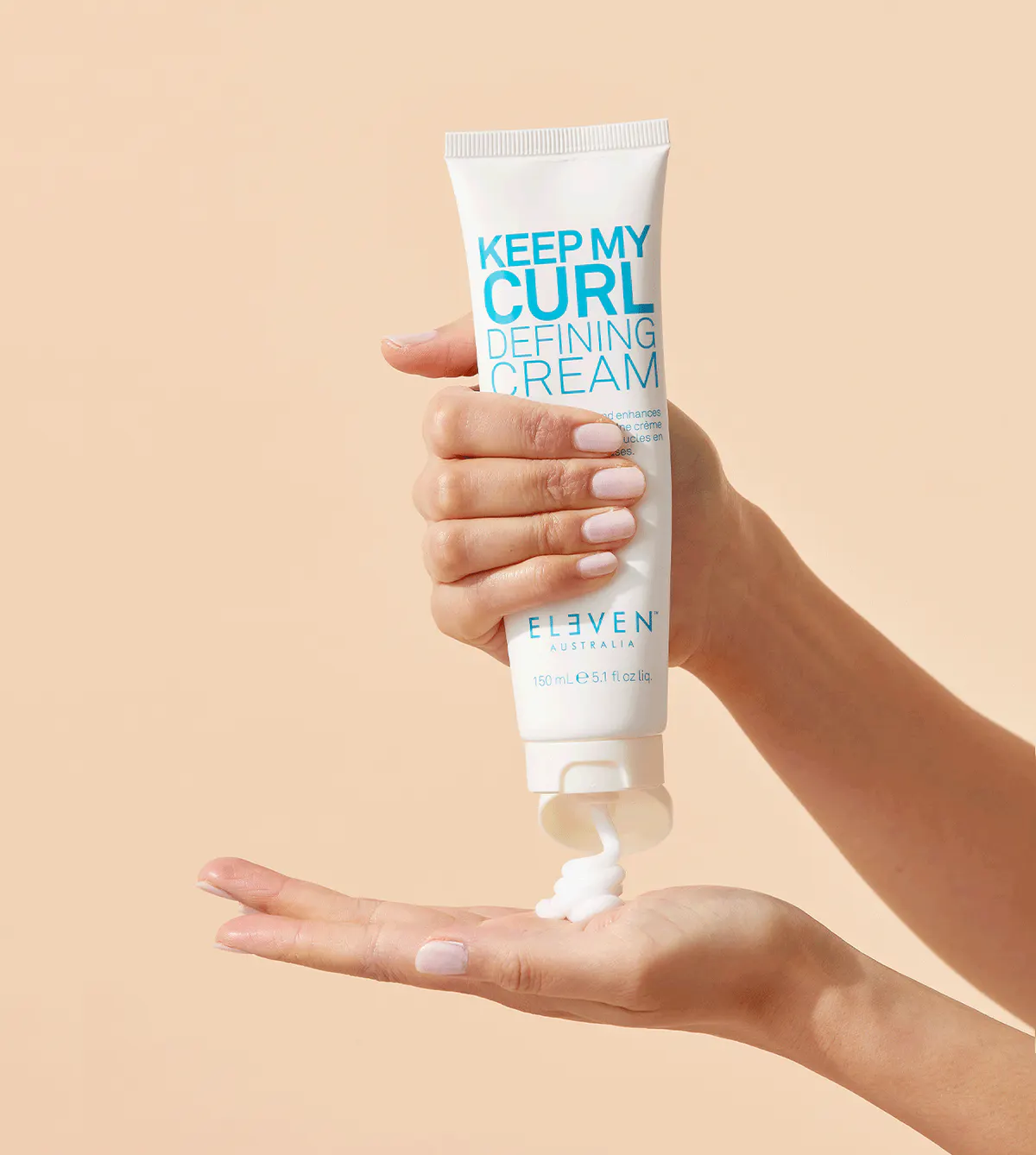 ELEVEN Australia Keep My Curl Defining Cream 150ml, view 3